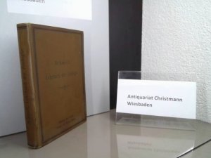 Lehrbuch der Zoologie für höhere Lehranstalten und die Hand d. Lehrers sowie für alle Freunde d. Natur : Unter bes. Berücks. biolog. Verhältnisse. hrsg […]