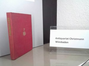 Das Buch von Frankfurt, Mainz, Wiesbaden. - Was nicht im Baedeker steht ; Bd. 9 Hans Reimann. Mit [eingedr.] Orig. Zeichnungen von Karl Friedrich Brust […]