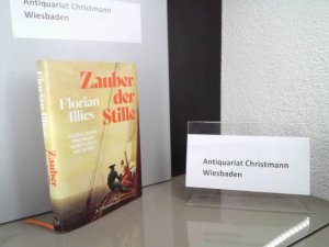 gebrauchtes Buch – Illies, Florian und Caspar David Friedrich – Zauber der Stille : Caspar David Friedrichs Reise durch die Zeiten.