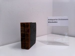 Xenophons von Athen Werke. 2 Bände Band 1: Cyropädie / Band 2: Griechische Geschichte Tafel, G. L. F., C. N. Osiander und G. Schwab, - Griechische Prosaiker […]