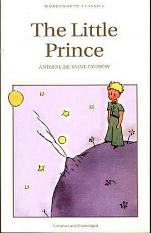 neues Buch – Antoine de Saint-Exupery – Little Prince (Wordsworth Collection)