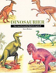 neues Buch – Steve Parker – Dinosaurier