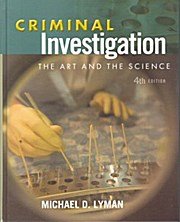 neues Buch – Michael D. Lyman – Criminal Investigation