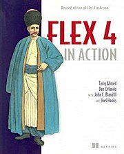 neues Buch – Dan Orlando Tariq Ahmed – Flex 4 in Action