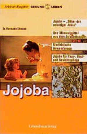 gebrauchtes Buch – Hermann Ehmann – Jojoba