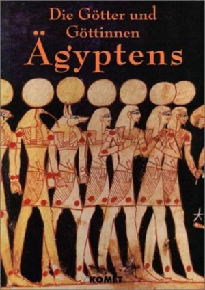 gebrauchtes Buch – Aude, Gros de Beler – Die Götter und Göttinnen Ägyptens