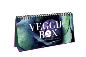 gebrauchtes Buch – Oliver Brachat – Veggie Box: 250 Rezepte - 150.000 Menüs