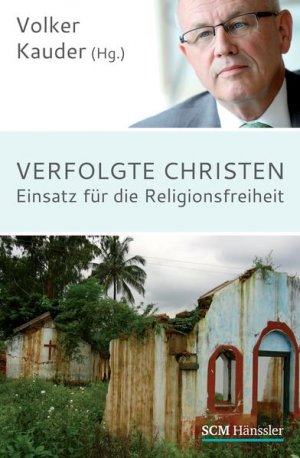 Verfolgte Christen: Einsatz für die Religionsfreiheit