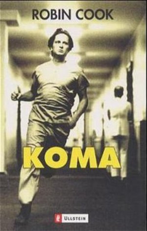 gebrauchtes Buch – Robin Cook – Koma (Ullstein Gelbe Reihe)