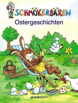 gebrauchtes Buch – Bellinda und Jakob Möhring – Ostergeschichten