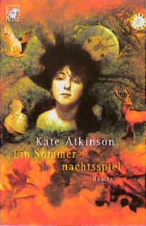 gebrauchtes Buch – Kate Atkinson – Ein Sommernachtsspiel