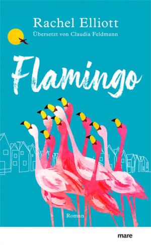 gebrauchtes Buch – Rachel Elliott – Flamingo