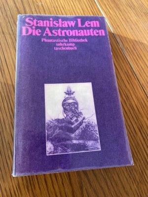 gebrauchtes Buch – Lem, StanisÅ‚aw – Die Astronauten