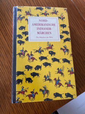 gebrauchtes Buch – Gutstav, A. Konitzky  – Nordamerikanische Indianermärchen