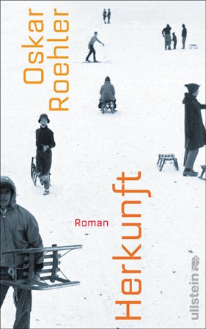 gebrauchtes Buch – Oskar Roehler – Herkunft: Roman