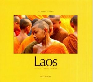 gebrauchtes Buch – Bernhard Schmitt – Laos