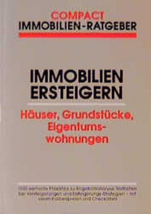 Immobilien ersteigern