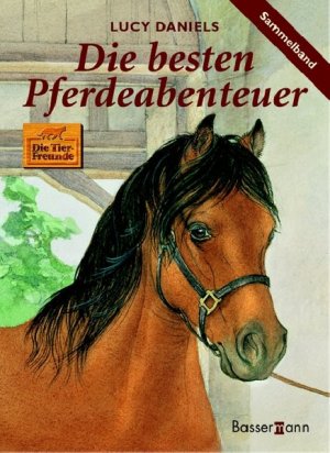 gebrauchtes Buch – Lucy Daniels – Die besten Pferdeabenteuer: Vierfachband