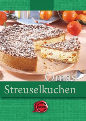 Omas beste Streuselkuchen