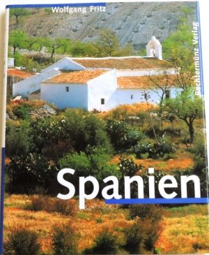 gebrauchtes Buch – Wolfgang Fritz – Spanien