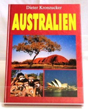 gebrauchtes Buch – Grimwade, Tim und Dieter Kronzucker – Australien