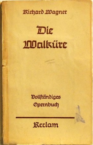 Die Walküre