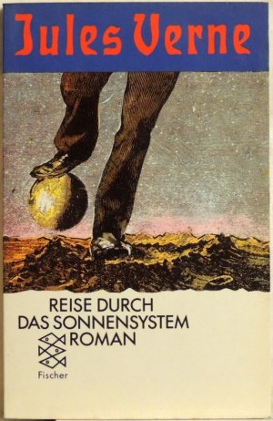 Die Reise durch das Sonnensystem; Roman