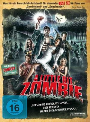 gebrauchter Film – A little bit Zombie