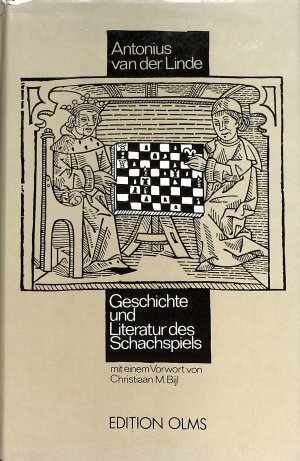 Geschichte und Literatur des Schachspiels