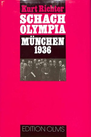 Schach-Olympiade München 1936