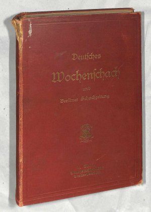 Deutsches Wochenschach 1914