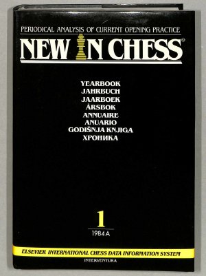New in Chess: Yearbook, 1984, A, Vol. 1