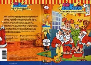 gebrauchter Film – Bibi Blocksberg und die Weihnachtsmänner gebrauchter Film – Bibi Blocksberg und die Weihnachtsmänner