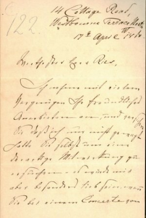 Eigenh Brief Mit Ort Datum Und Unterschrift Charles Oberthur Buch Antiquarisch Kaufen A01q2hrw01zzc