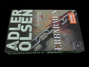 gebrauchtes Buch – Jussi Adler Olsen – Erbarmen