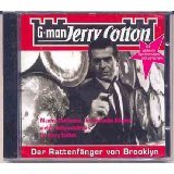 neuer Tonträger – Jerry Cotton – der Rattenfänger Von Brooklyn