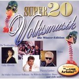 Super 20 Volksmusik-die Winteredition