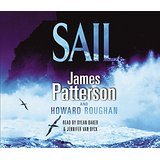 gebrauchter Tonträger – James Patterson – Sail