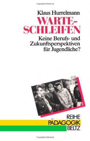 gebrauchtes Buch – Klaus Hurrelmann – Warteschleifen. Keine Berufs- und Zukunftsperspektiven für Jugendliche (Book on Demand)