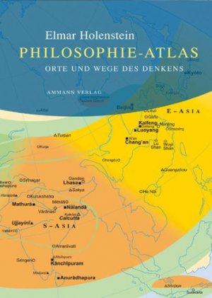 gebrauchtes Buch – Elmar Holenstein – Philosophie-Atlas: Orte und Wege des Denkens