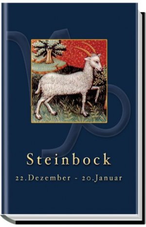 neues Buch – Diverse – Steinbock