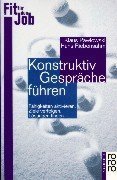 gebrauchtes Buch – Pawlowski, Klaus und Hans Riebensahm – Konstruktiv Gespräche führen