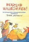 gebrauchtes Buch – Peter Gaymann – Herzlich Willkommen!