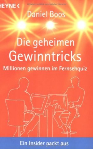 gebrauchtes Buch – Daniel Boos – Die geheimen Gewinntricks