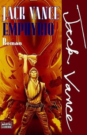 gebrauchtes Buch – Jack Vance – Emphyrio