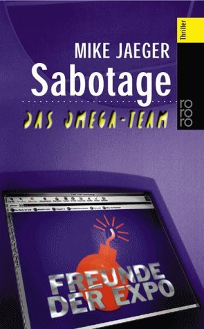 gebrauchtes Buch – Jaeger, Mike – Sabotage