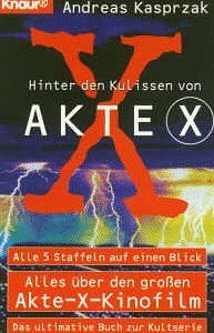 Hinter den Kulissen von Akte X