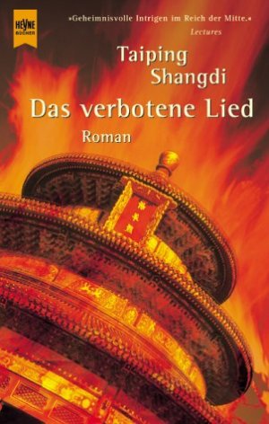 gebrauchtes Buch – Taiping Shangdi – Das verbotene Lied