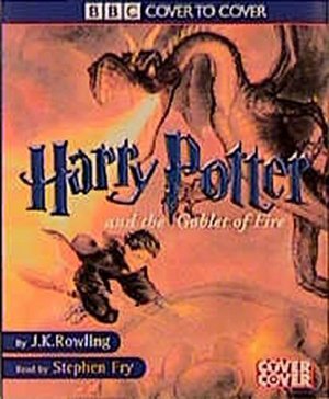 gebrauchter Tonträger – Rowling, J K – Harry Potter and the Goblet of Fire Part 1: Cover to Cover