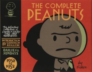 The Complete Peanuts 1950-1952 (Peanuts) by Charles M. Schulz (2007-10-18)